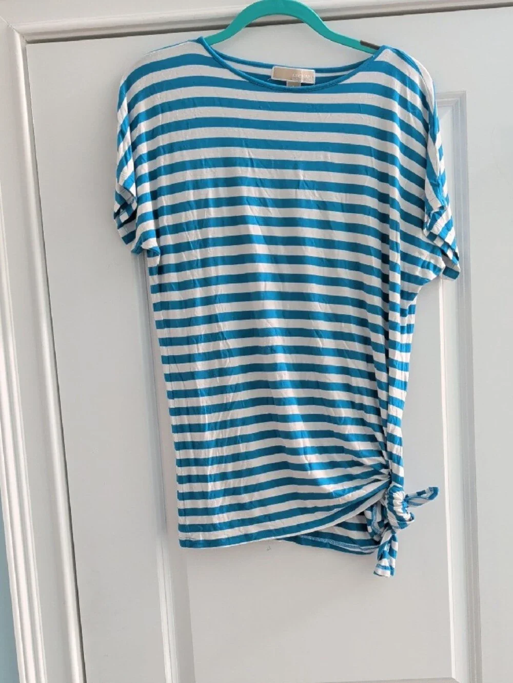Michael Kors soft striped